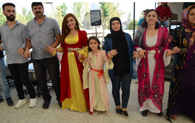 17 – 18 Ağustos Hakkari düğünleri! 55