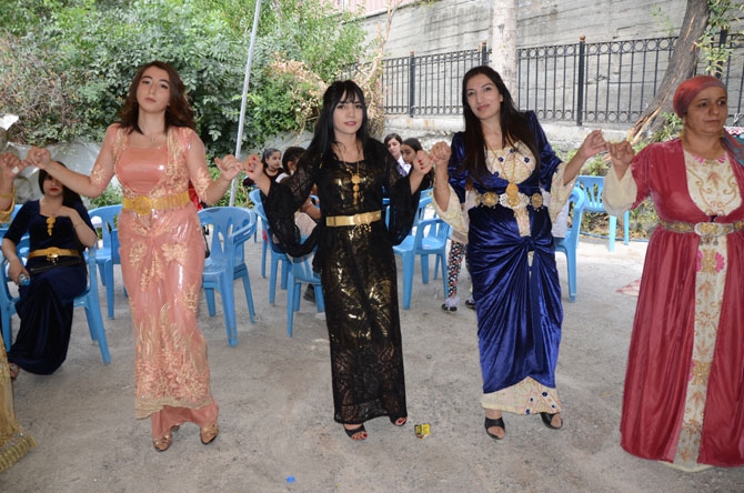 17 – 18 Ağustos Hakkari düğünleri! 58