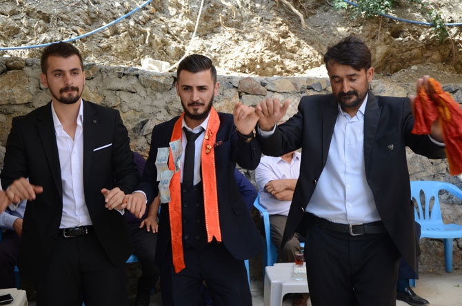 17 – 18 Ağustos Hakkari düğünleri! 59