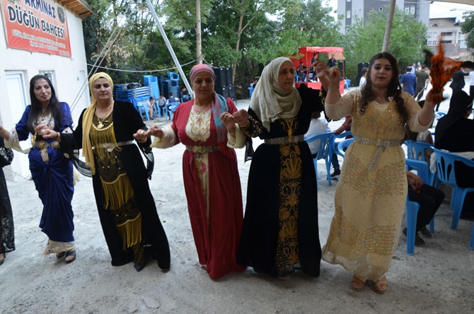 17 – 18 Ağustos Hakkari düğünleri! 60