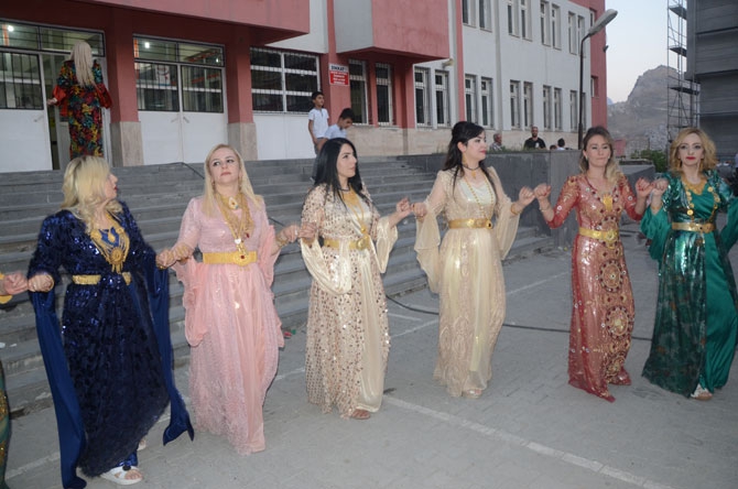 17 – 18 Ağustos Hakkari düğünleri! 67