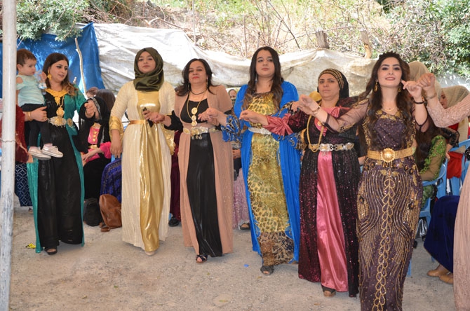 17 – 18 Ağustos Hakkari düğünleri! 70