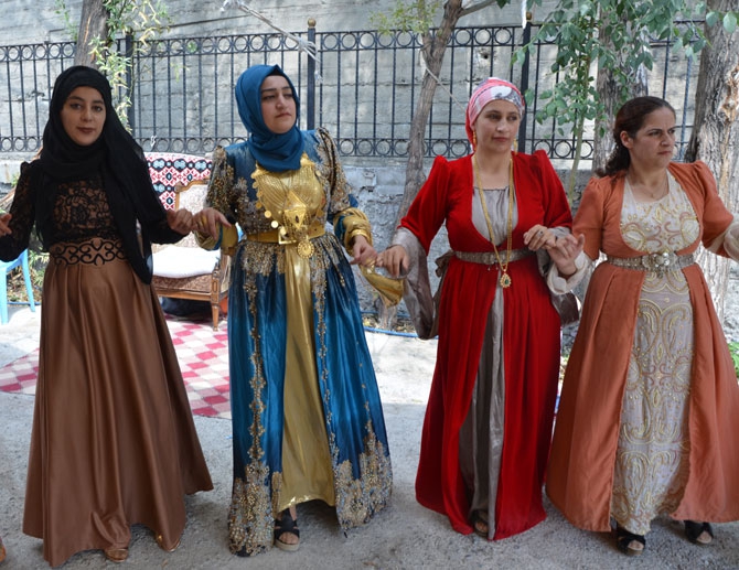 17 – 18 Ağustos Hakkari düğünleri! 72