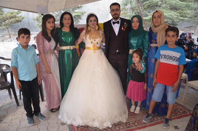 17 – 18 Ağustos Hakkari düğünleri! 75