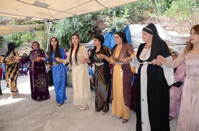 17 – 18 Ağustos Hakkari düğünleri! 76