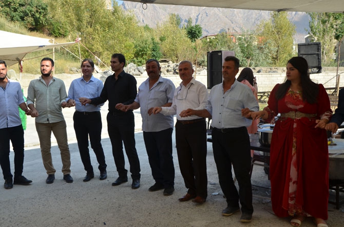 17 – 18 Ağustos Hakkari düğünleri! 79