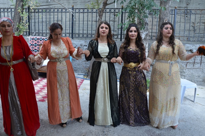 17 – 18 Ağustos Hakkari düğünleri! 86