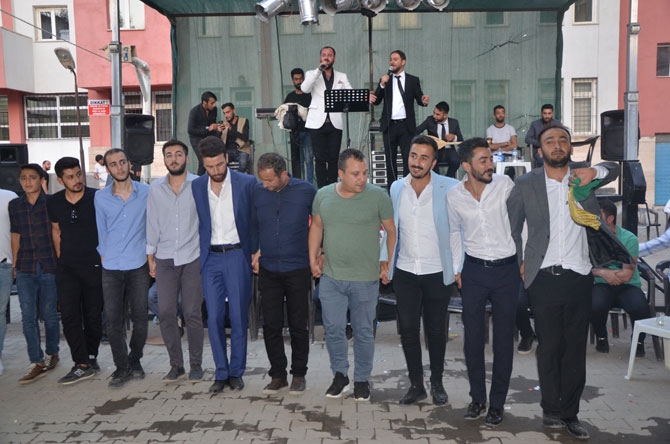 17 – 18 Ağustos Hakkari düğünleri! 91