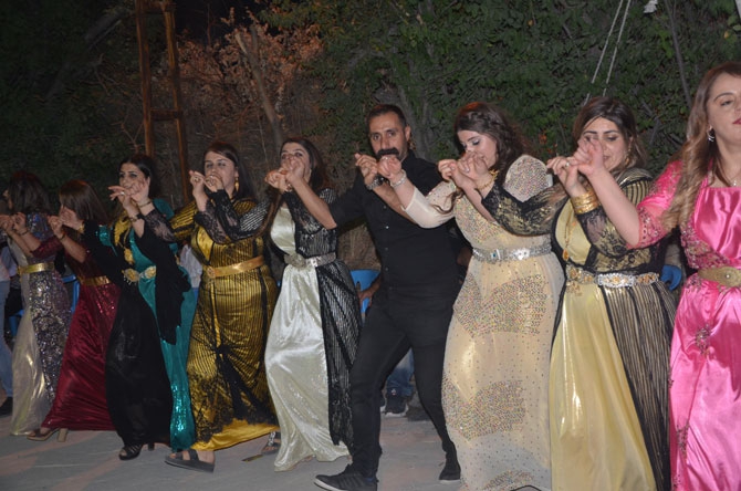 17 – 18 Ağustos Hakkari düğünleri! 92