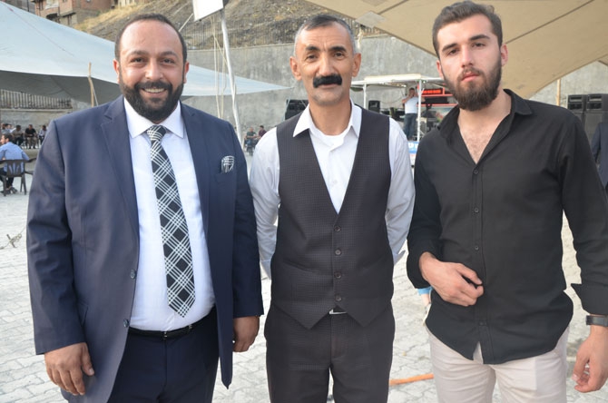 17 – 18 Ağustos Hakkari düğünleri! 94