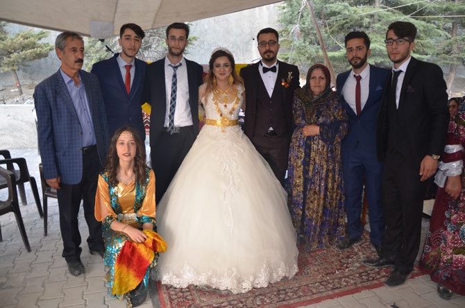 17 – 18 Ağustos Hakkari düğünleri! 96