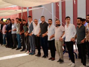 17 – 18 Ağustos Hakkari düğünleri!