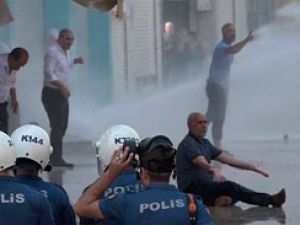 3 kentte kayyum protestoları