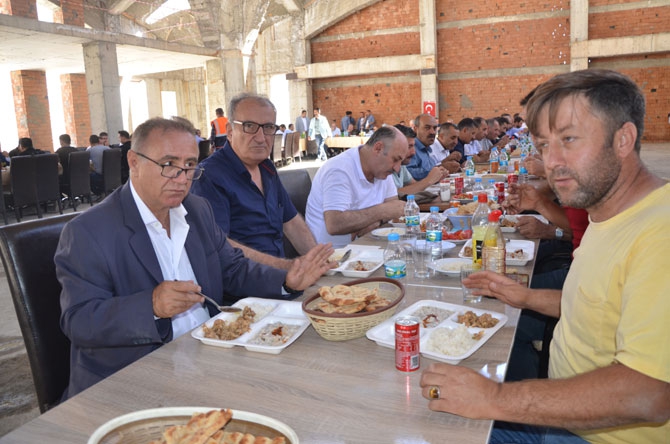 Hakkari üniversitesinin 2. Etabı başladı 15