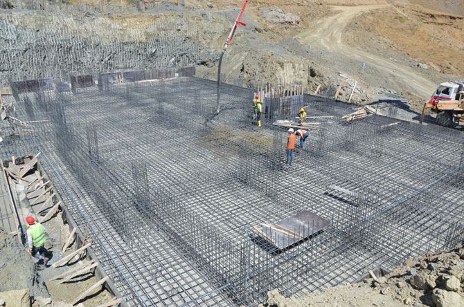 Hakkari üniversitesinin 2. Etabı başladı 8