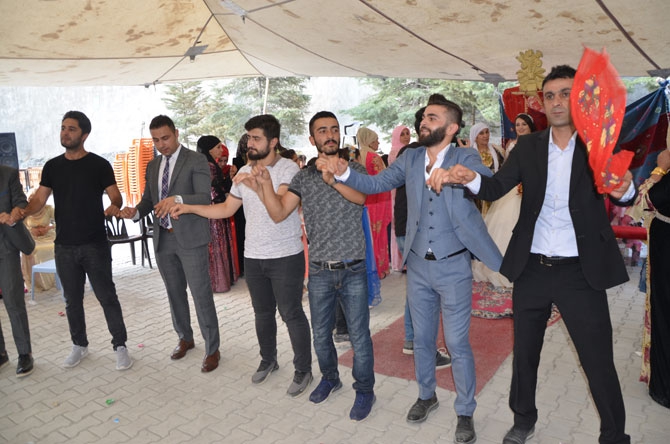 24 -25 Ağustos Hakkari düğünleri 12