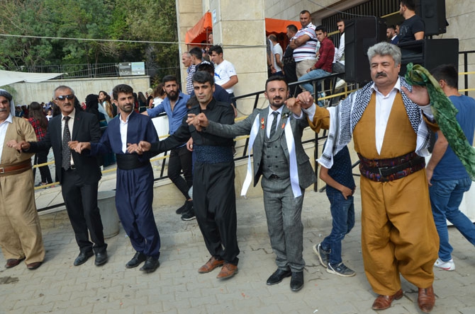 24 -25 Ağustos Hakkari düğünleri 15