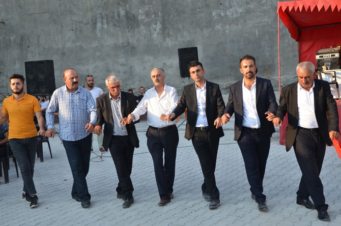 24 -25 Ağustos Hakkari düğünleri 26