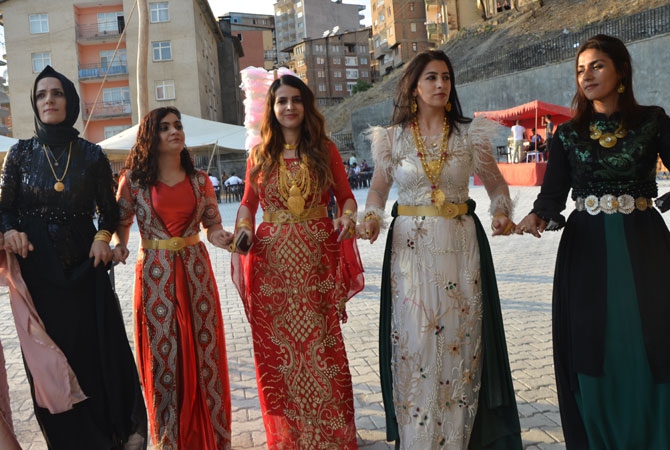 24 -25 Ağustos Hakkari düğünleri 27