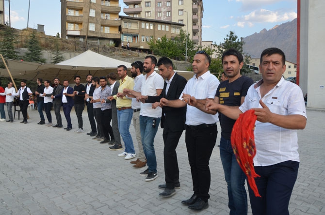 24 -25 Ağustos Hakkari düğünleri 31