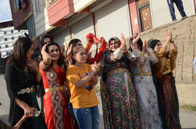 24 -25 Ağustos Hakkari düğünleri 33