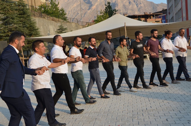 24 -25 Ağustos Hakkari düğünleri 38