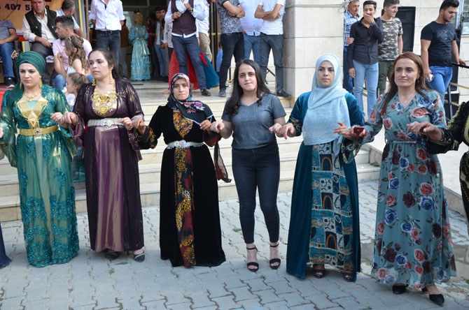 24 -25 Ağustos Hakkari düğünleri 39