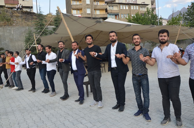 24 -25 Ağustos Hakkari düğünleri 40