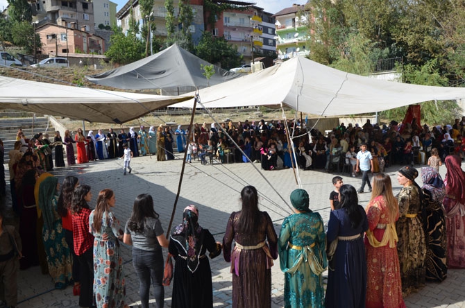 24 -25 Ağustos Hakkari düğünleri 41