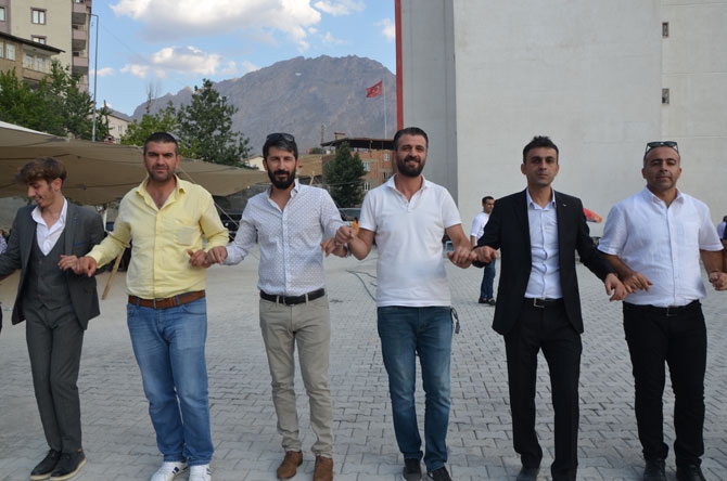 24 -25 Ağustos Hakkari düğünleri 42