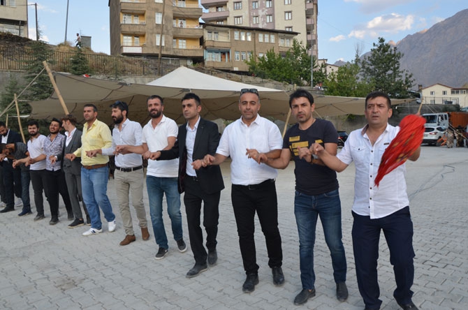 24 -25 Ağustos Hakkari düğünleri 43