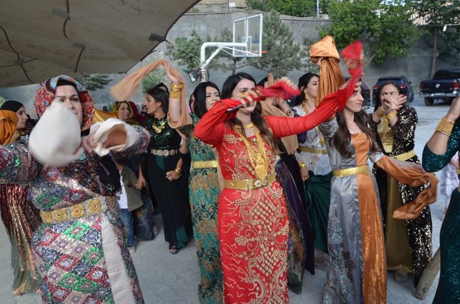 24 -25 Ağustos Hakkari düğünleri 46