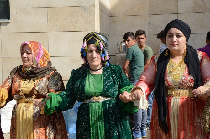 24 -25 Ağustos Hakkari düğünleri 58