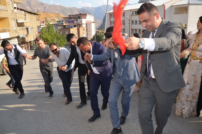 24 -25 Ağustos Hakkari düğünleri 62
