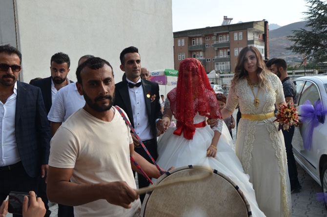 24 -25 Ağustos Hakkari düğünleri 7