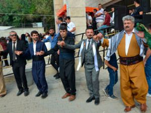 24 -25 Ağustos Hakkari düğünleri