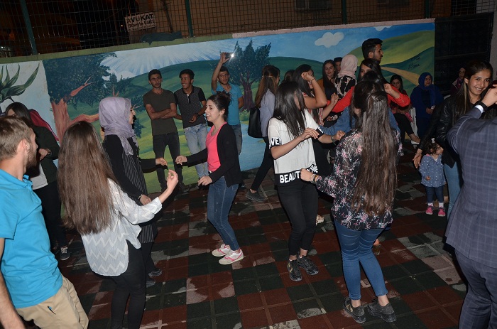 Hakkari'de Öğretmen ve Öğrenciler İftar Yemeğinde buluştu 11