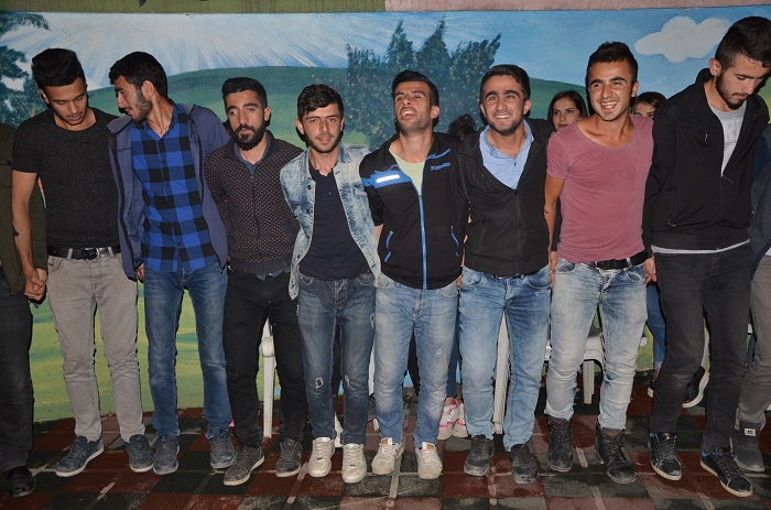 Hakkari'de Öğretmen ve Öğrenciler İftar Yemeğinde buluştu 13