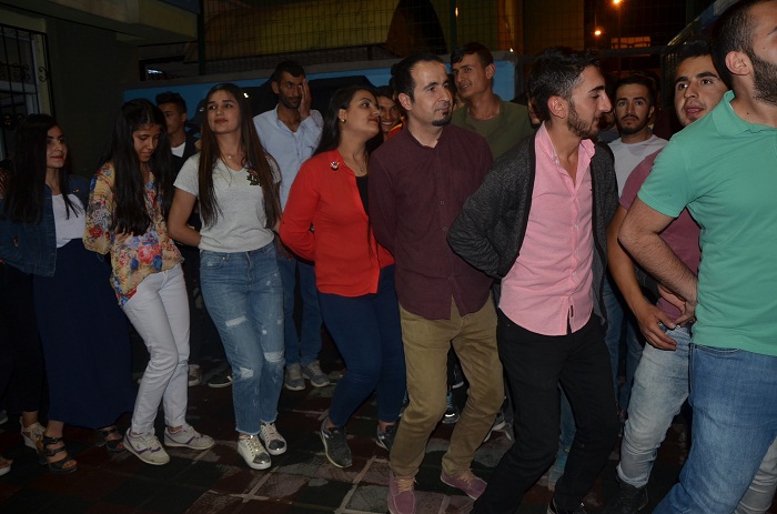 Hakkari'de Öğretmen ve Öğrenciler İftar Yemeğinde buluştu 14