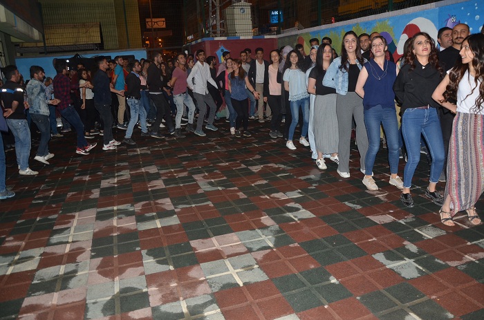 Hakkari'de Öğretmen ve Öğrenciler İftar Yemeğinde buluştu 17