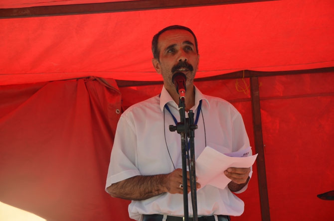 Hakkari’de ‘Barış şöleni’ 11