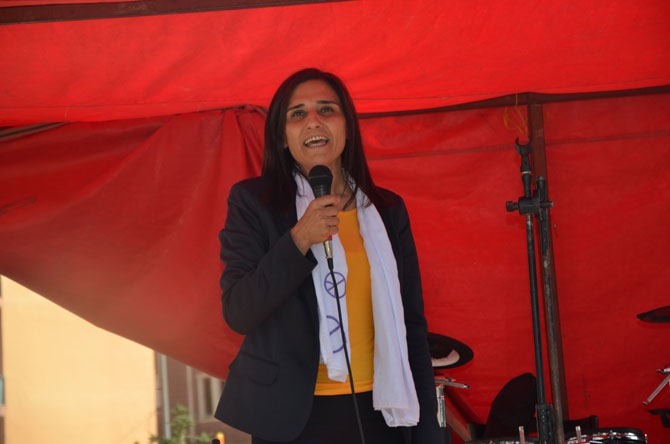 Hakkari’de ‘Barış şöleni’ 12