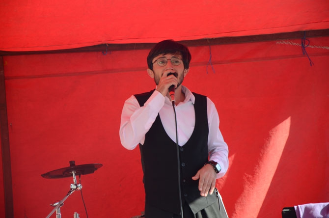 Hakkari’de ‘Barış şöleni’ 13