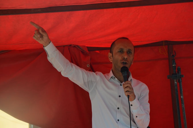 Hakkari’de ‘Barış şöleni’ 14