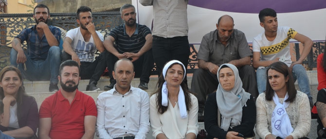 Hakkari’de ‘Barış şöleni’ 3