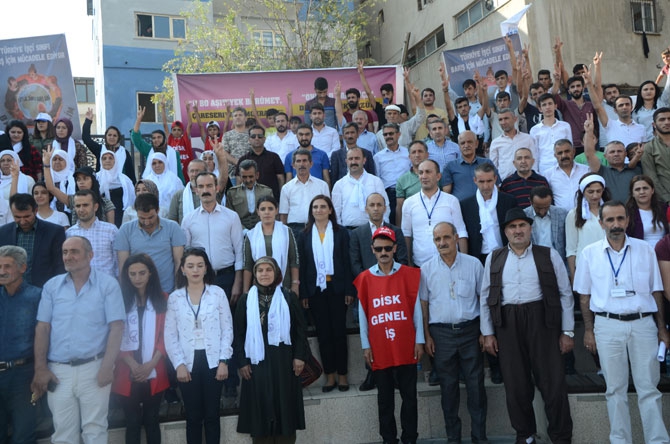 Hakkari’de ‘Barış şöleni’ 9