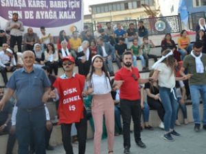 Hakkari’de ‘Barış şöleni’