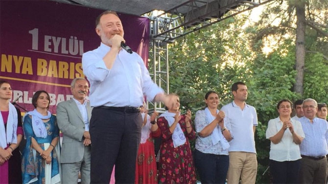 1 Eylül Barış günü etkinlikleri 11