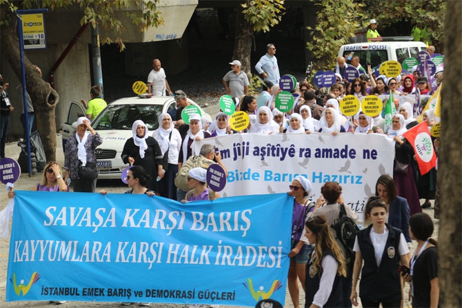 1 Eylül Barış günü etkinlikleri 2