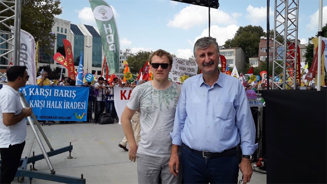 1 Eylül Barış günü etkinlikleri 5